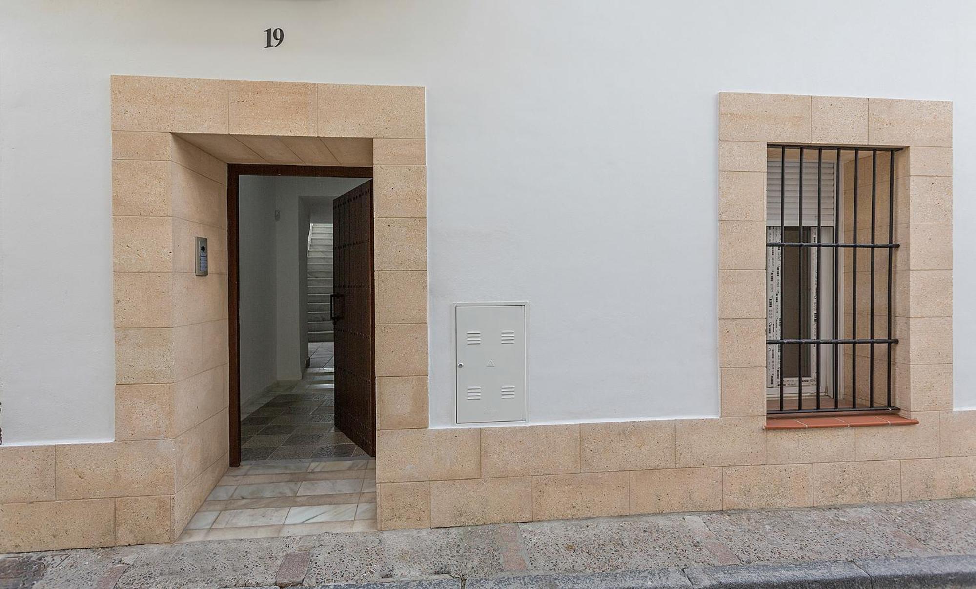 Morenos Centrico Moderno Jerez de la Frontera Exterior photo